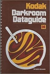 Kodak darkroom dataguide d'occasion  Livré partout en France
