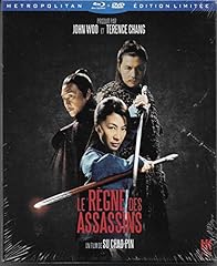 Règne assassins édition d'occasion  Livré partout en France