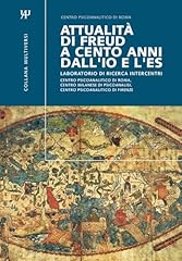 Attualità freud cento usato  Spedito ovunque in Italia 