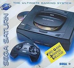 Sega saturn system for sale  Delivered anywhere in USA 
