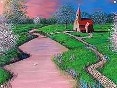 Brookside church metal for sale  Delivered anywhere in USA 