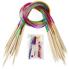 Pairs bamboo knitting for sale  Delivered anywhere in USA 