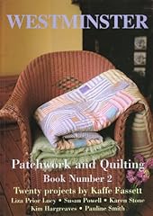 Westminster patchwork quilting for sale  Delivered anywhere in USA 