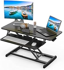 Standing desk converter for sale  Delivered anywhere in USA 