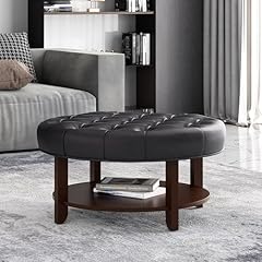 Penau round ottoman for sale  Delivered anywhere in USA 