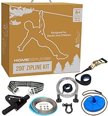 Homeziplines zip line for sale  Delivered anywhere in USA 