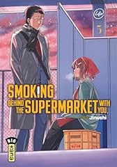 Smoking behind the d'occasion  Livré partout en France