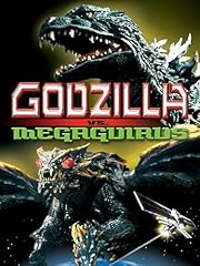 Godzilla vs. megaguirus for sale  Delivered anywhere in USA 