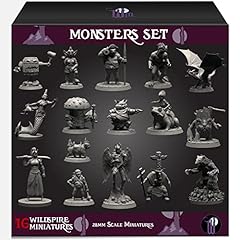 Wildspire monsters pack for sale  Delivered anywhere in USA 