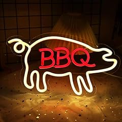 Jfllamp bbq neon for sale  Delivered anywhere in USA 