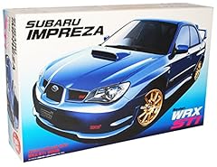 Fujimi subaru impreza gebraucht kaufen  Wird an jeden Ort in Deutschland