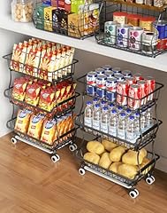 Okzest tier rolling for sale  Delivered anywhere in USA 