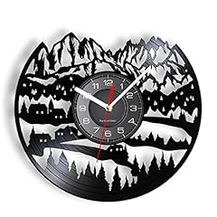 Silent wall clock for sale  Delivered anywhere in Ireland