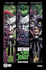 Batman joker gebraucht kaufen  Wird an jeden Ort in Deutschland