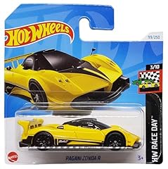 Hot wheels pagani usato  Spedito ovunque in Italia 