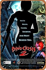 Dino crisis game gebraucht kaufen  Wird an jeden Ort in Deutschland