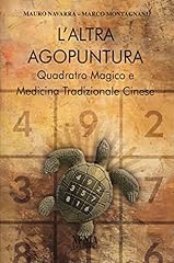 Altra agopuntura. quadrato usato  Spedito ovunque in Italia 