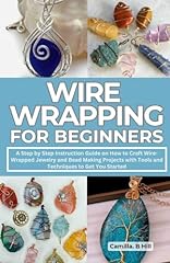 Wire wrapping beginners for sale  Delivered anywhere in USA 