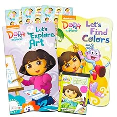 Dora explorer activity for sale  Delivered anywhere in USA 