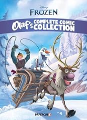 Frozen olaf complete for sale  Delivered anywhere in USA 