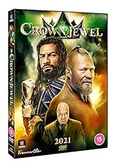 Wwe crown jewel d'occasion  Livré partout en France