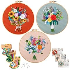 Kameun embroidery kits for sale  Delivered anywhere in USA 