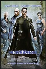 Movie poster matrix for sale  Delivered anywhere in USA 