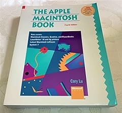 Apple macintosh book for sale  Delivered anywhere in UK