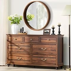 Joaxswe farmhouse drawers for sale  Delivered anywhere in USA 