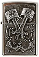 Zippo 2003987 accendino usato  Spedito ovunque in Italia 