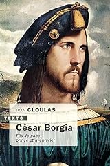 César borgia fils d'occasion  Livré partout en France