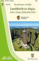W272 wanderkarte 000 gebraucht kaufen  Wird an jeden Ort in Deutschland