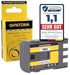 Patona batteria 600mah usato  Spedito ovunque in Italia 