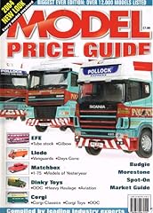 Model price guide for sale  Delivered anywhere in UK