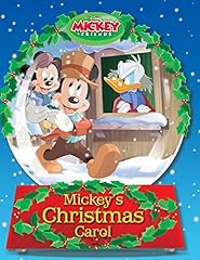 Disney mickey christmas for sale  Delivered anywhere in UK