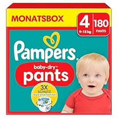 Pampers windeln pants gebraucht kaufen  Wird an jeden Ort in Deutschland