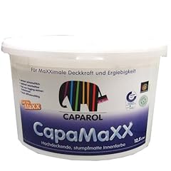 Caparol capamaxx weiß gebraucht kaufen  Wird an jeden Ort in Deutschland