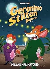 Geronimo stilton reporter usato  Spedito ovunque in Italia 