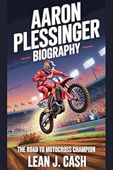Aaron plessinger biography for sale  Delivered anywhere in UK