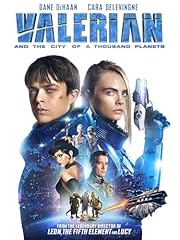 Valerian city thousand for sale  Delivered anywhere in UK