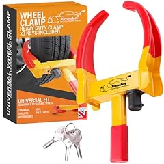 Xtremeauto wheel clamp for sale  Delivered anywhere in Ireland