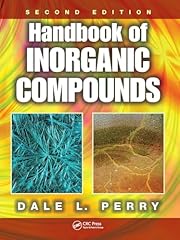Handbook inorganic compounds for sale  Delivered anywhere in USA 