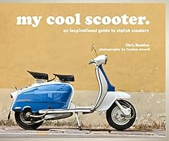 Cool scooter inspirational d'occasion  Livré partout en Belgiqu