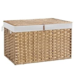 180l wicker storage for sale  Delivered anywhere in USA 