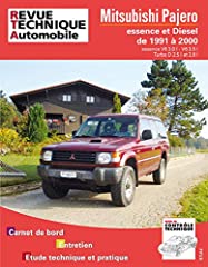 pajero 200cv d'occasion  Livré partout en France