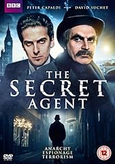 Secret agent bbc for sale  Delivered anywhere in UK