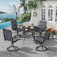 Mellcom pieces outdoor for sale  Delivered anywhere in USA 