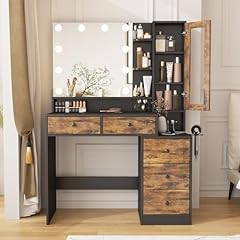 Fameill vanity desk for sale  Delivered anywhere in USA 
