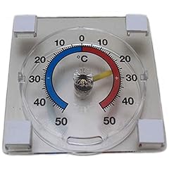 Thermomètre fenêtre coller d'occasion  Livré partout en France