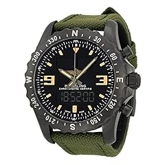 Breitling chronospace military for sale  Delivered anywhere in USA 